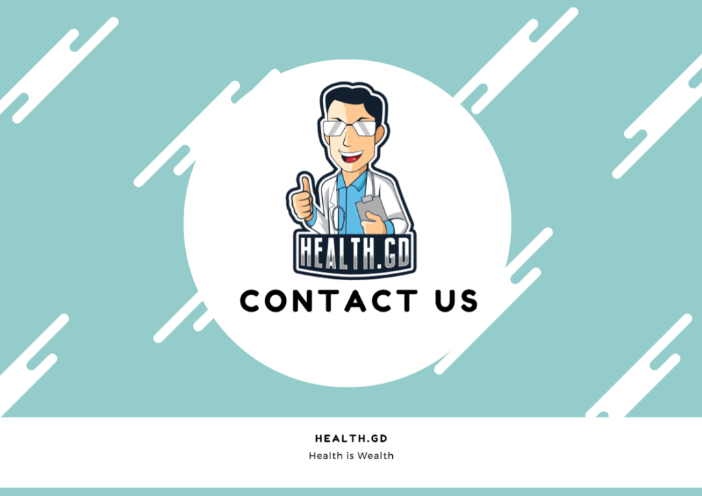 contact us health.gd
