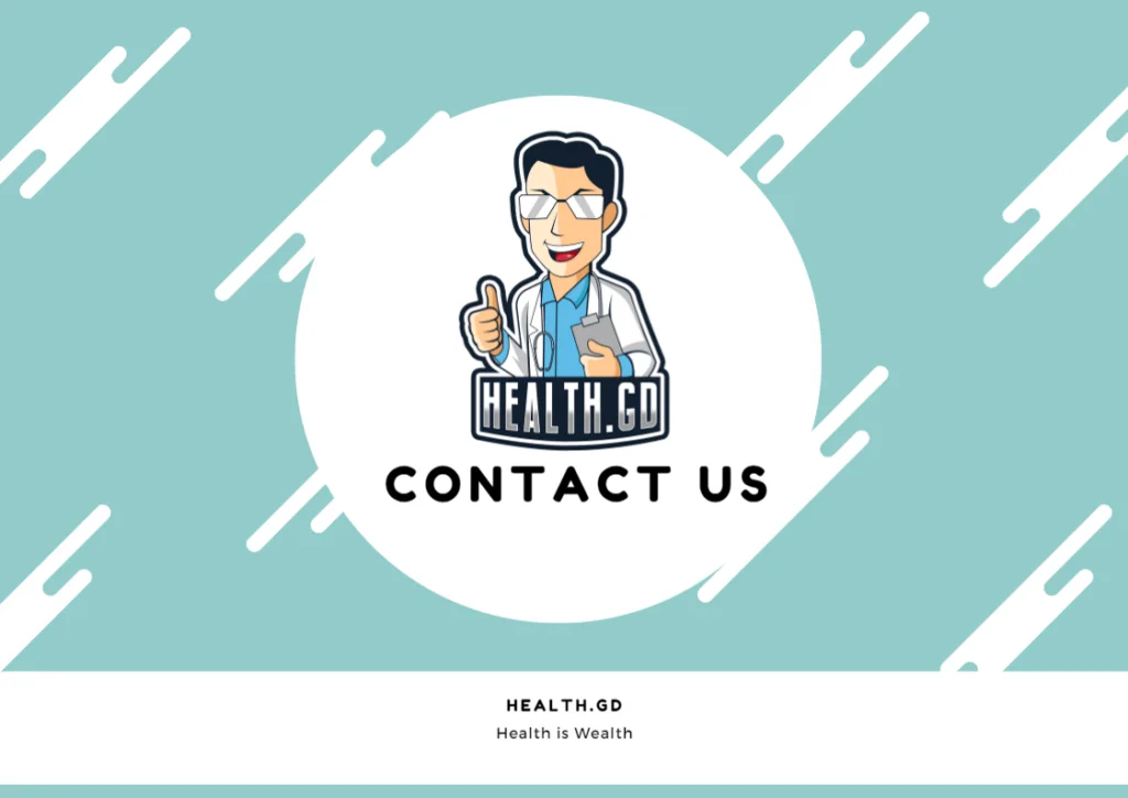 contact us health.gd