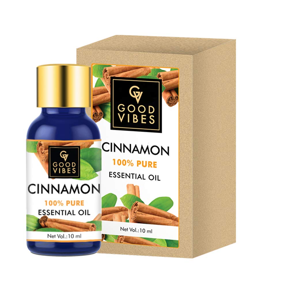 Cinnamon Oil amazon