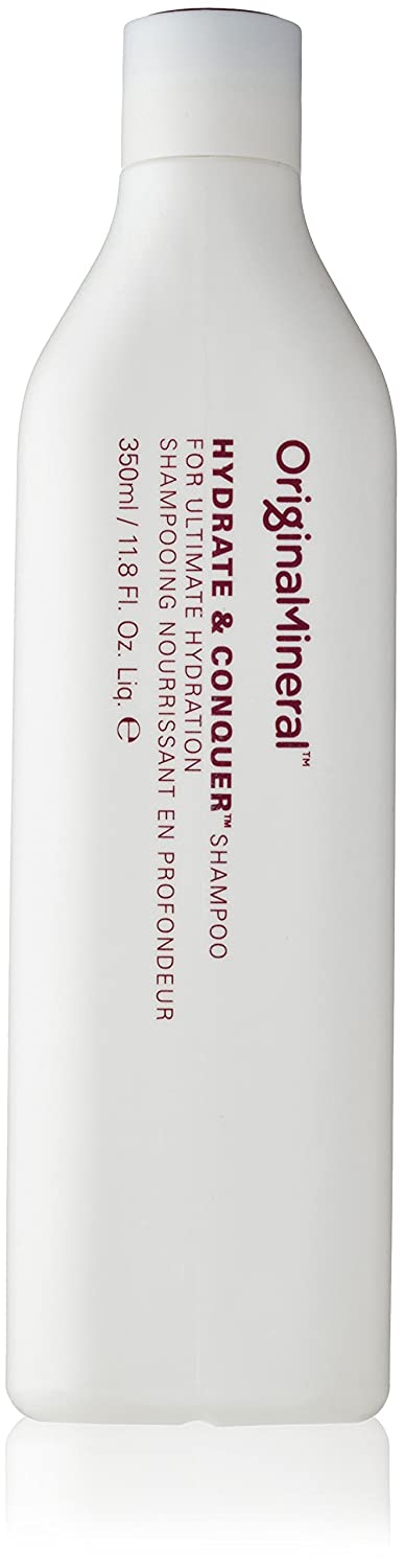 Original & Mineral Hydrate & Conquer Shampoo 350ml