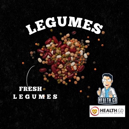 Legumes by health.gd