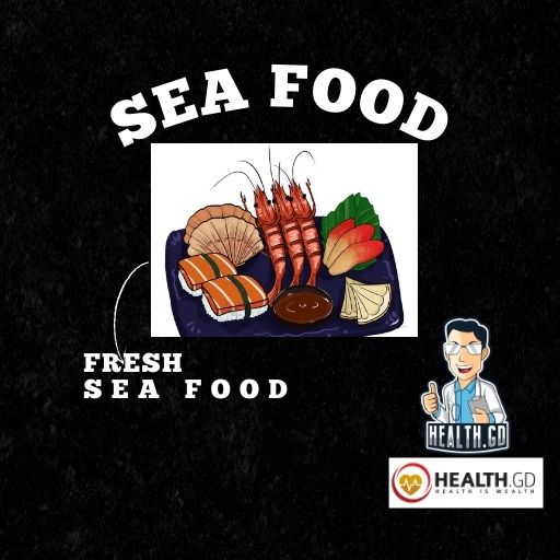 seafood by health.gd