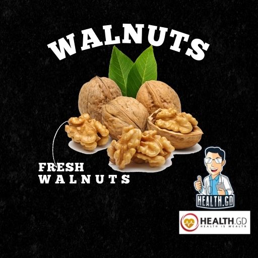 Walnuts by health.gd
