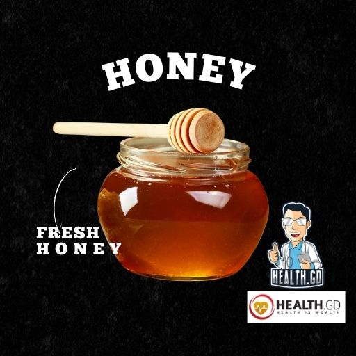 Honey by Health.gd