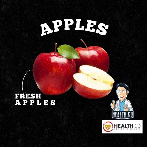 apples by health.gd