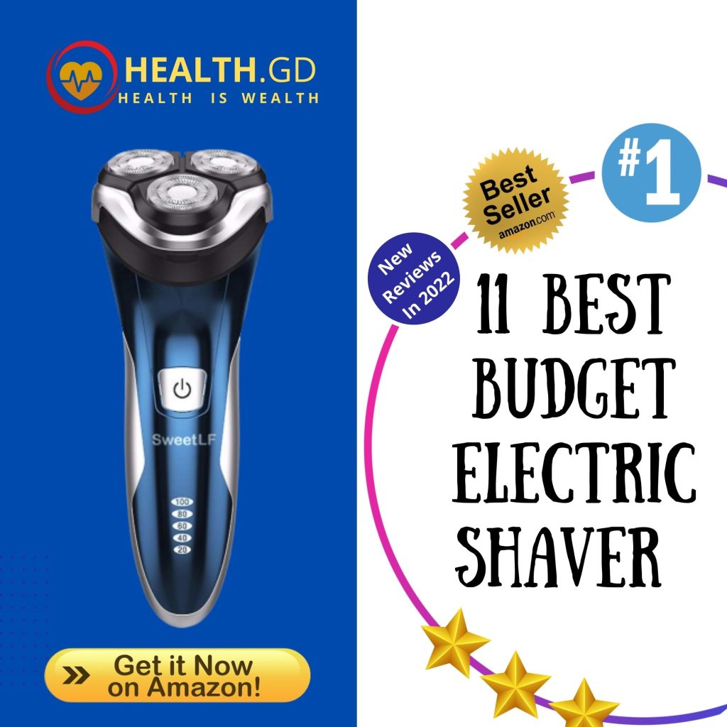 best budget electric shaver