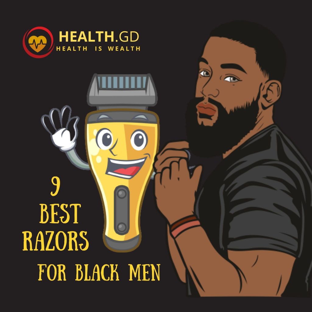 razors for black men