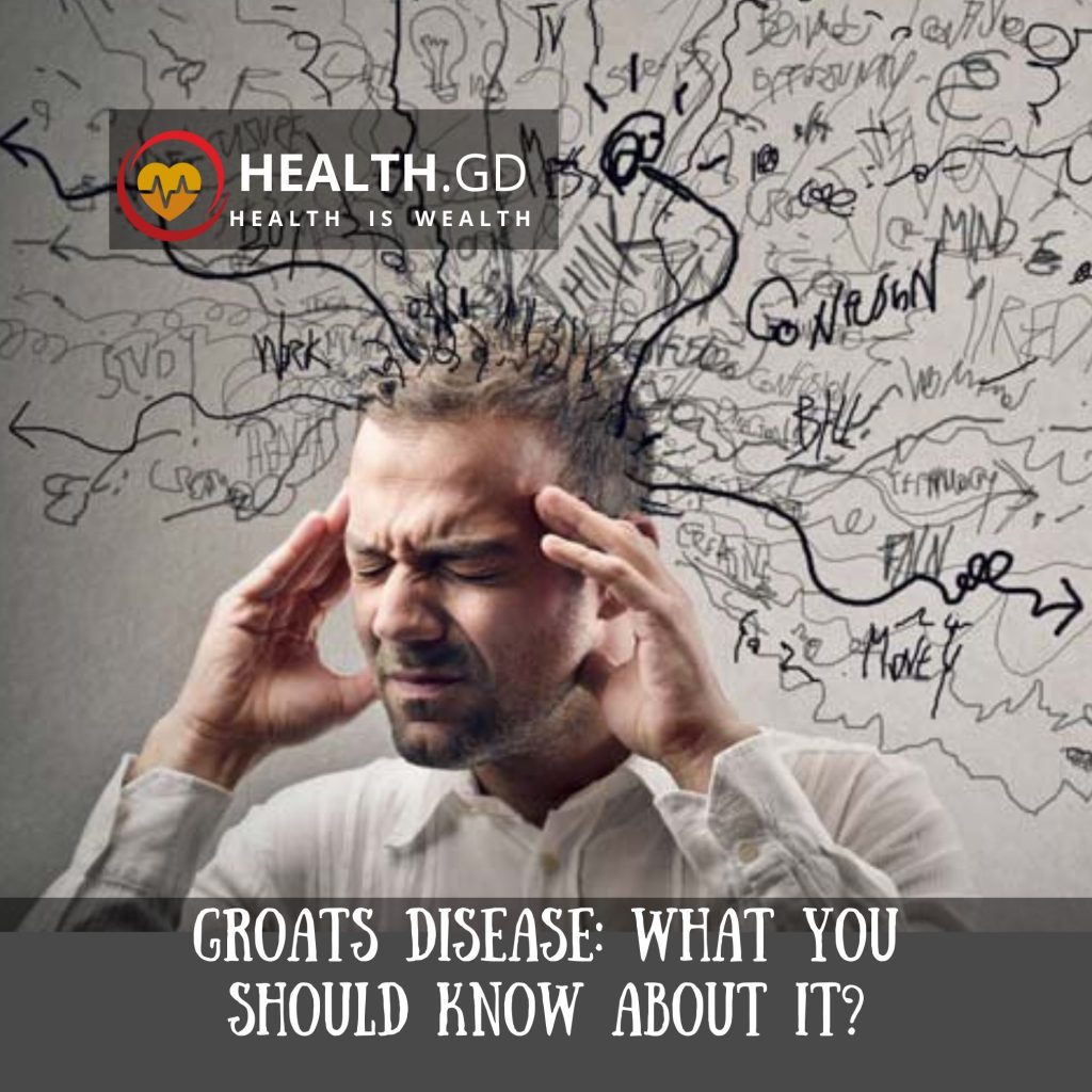 Groats Disease