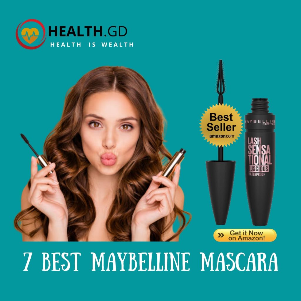 best maybelline mascara