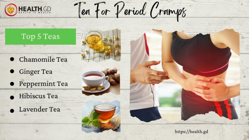 Tea For Period Cramps