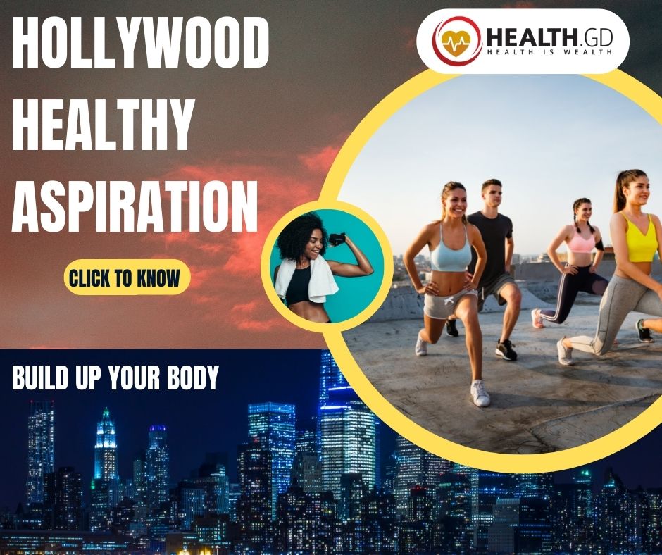 Is the Hollywood Body a Healthy Aspiration