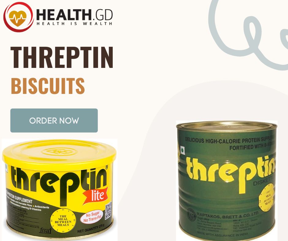 Threptin biscuits