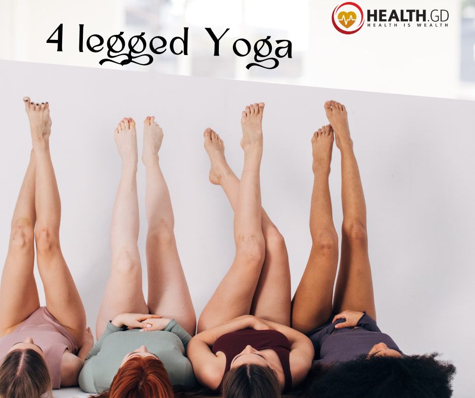 4 legged Yoga