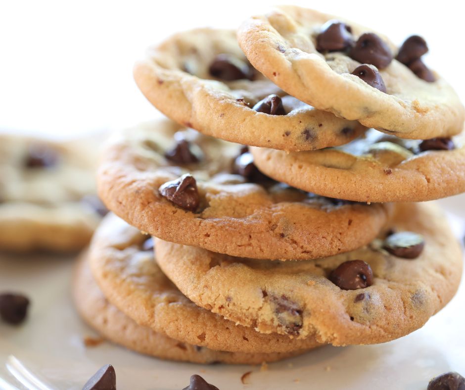 Cookies with Chocolate Chips