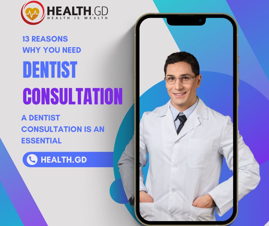 Dentist Consultation