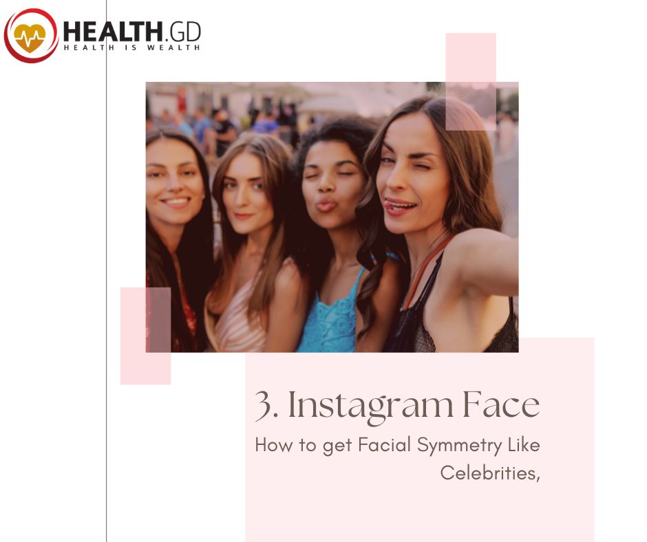 Facial Symmetry Like Celebrities Instagram face