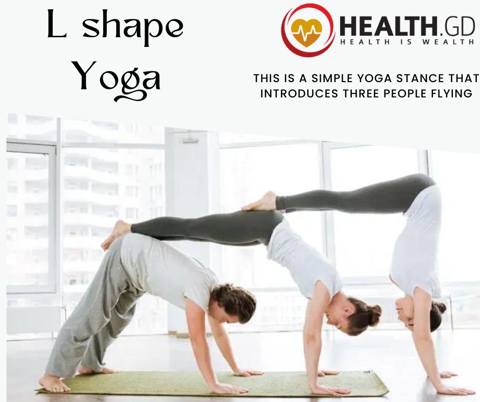 L shape Yoga