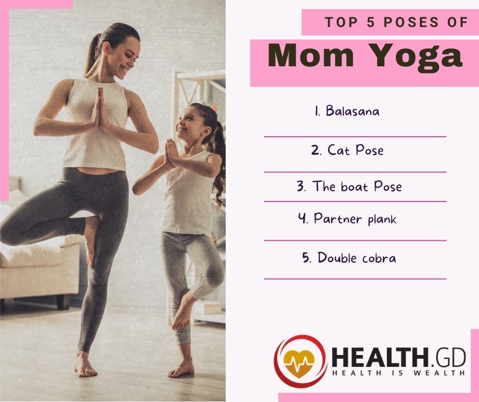 Mom Yoga