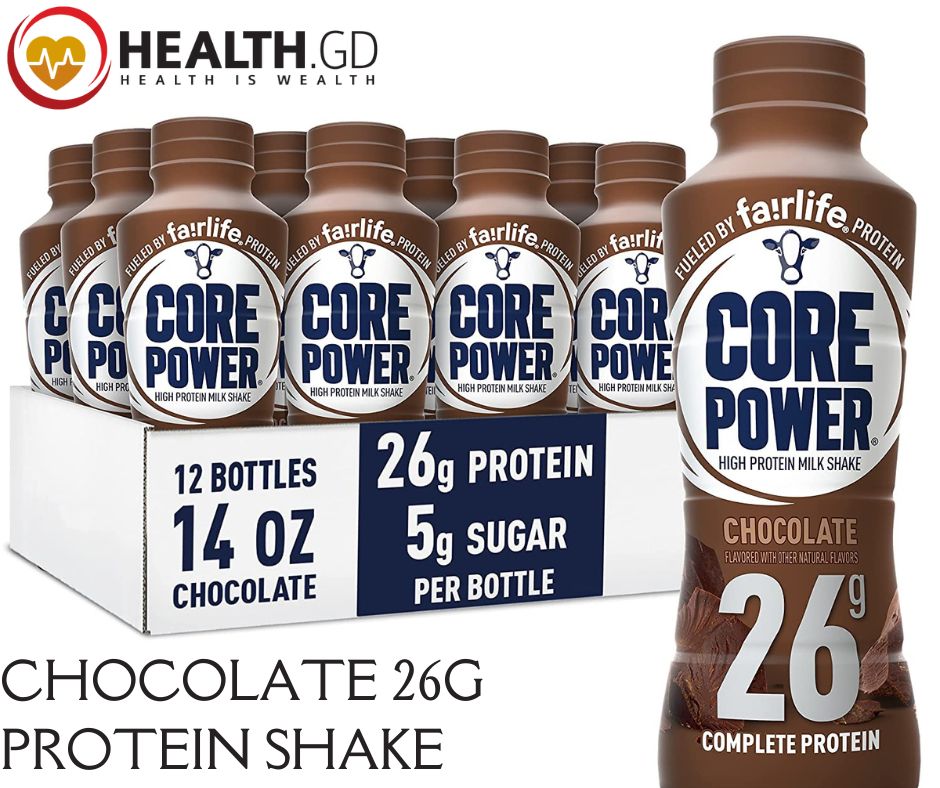 Chocolate 26G Protein Shake