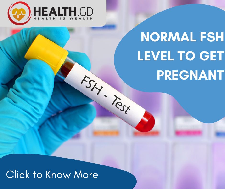 Normal FSH Level To Get Pregnant
