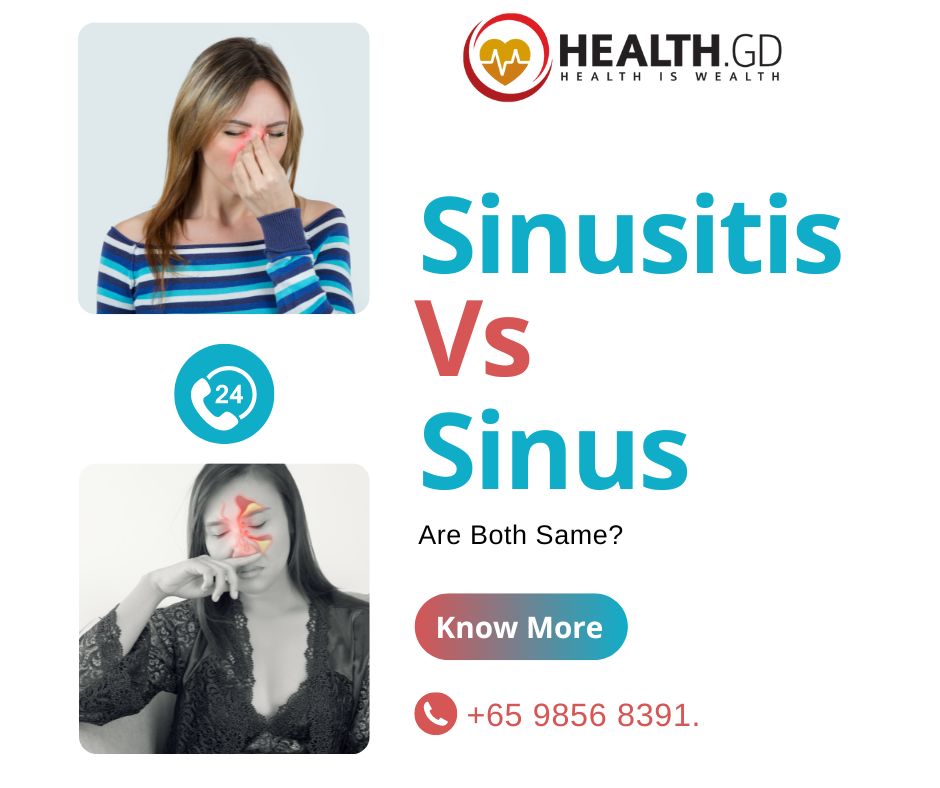 Sinusitis and Sinus