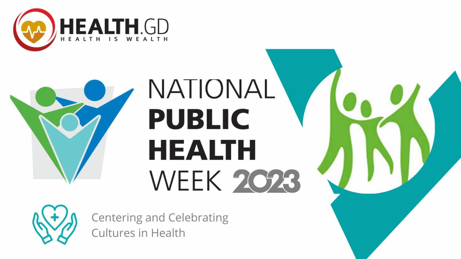 How Do I Get Involved In National Public Health Week 2023? Health.Gd