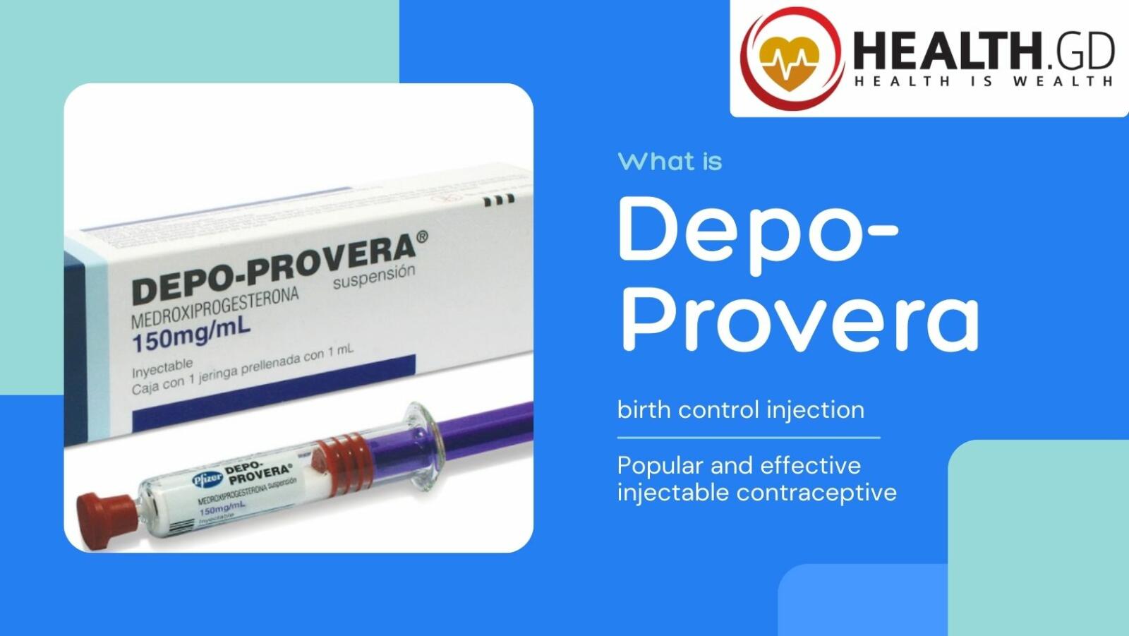 What Happens If Depo Provera Is Injected Wrong Healthgd 