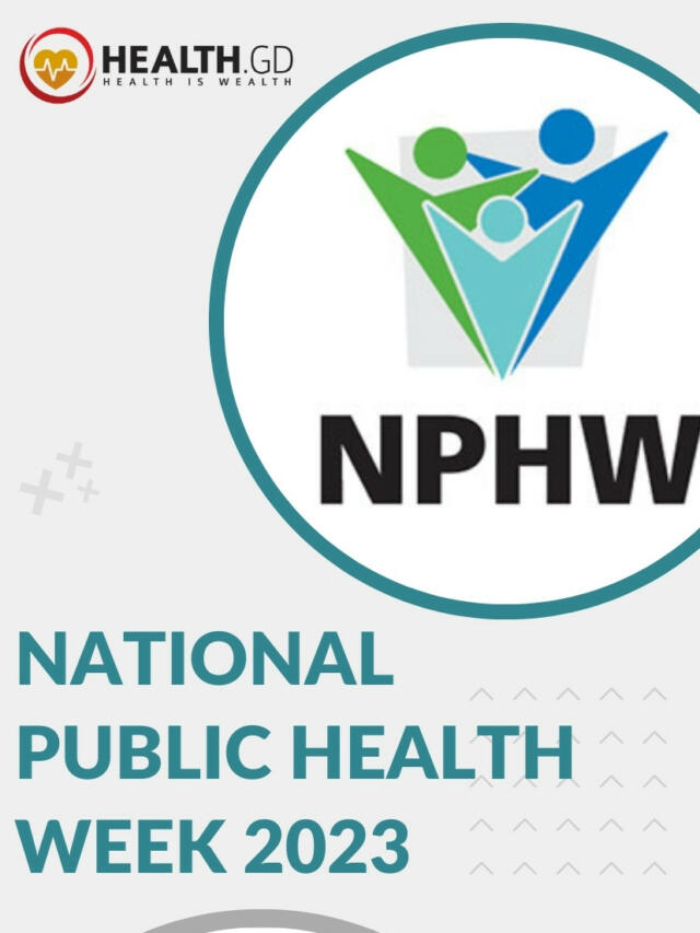 NATIONAL PUBLIC HEALTH WEEK 2023