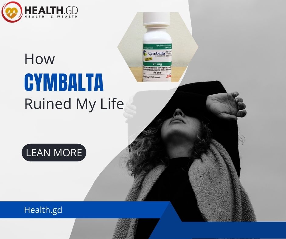 cymbalta ruined my life