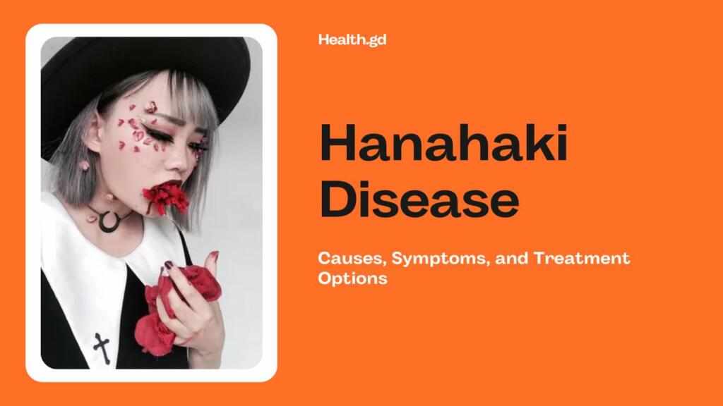 Hanahaki Disease